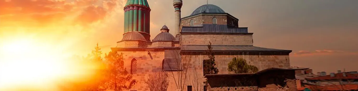 تور قونیه خرداد 1405