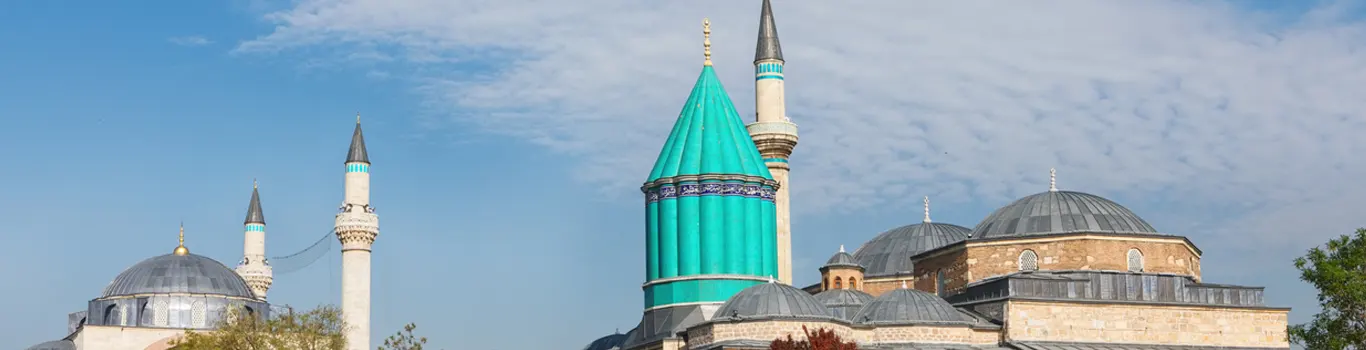 تور قونیه اردیبهشت 1405
