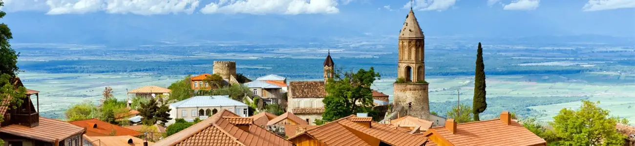 تور بهار گرجستان