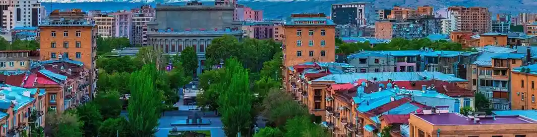 تور ارمنستان از ساری