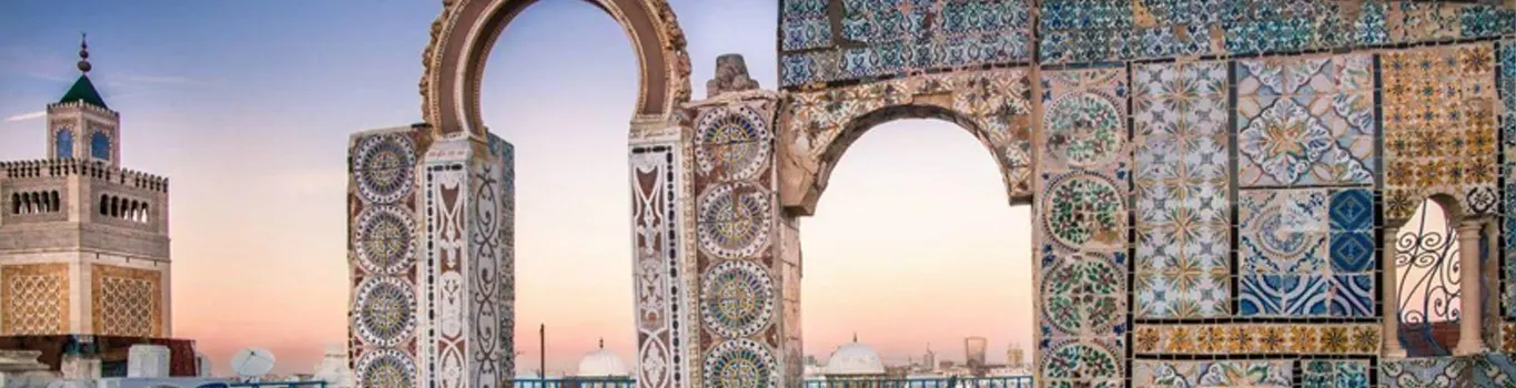 تور تونس از شیراز