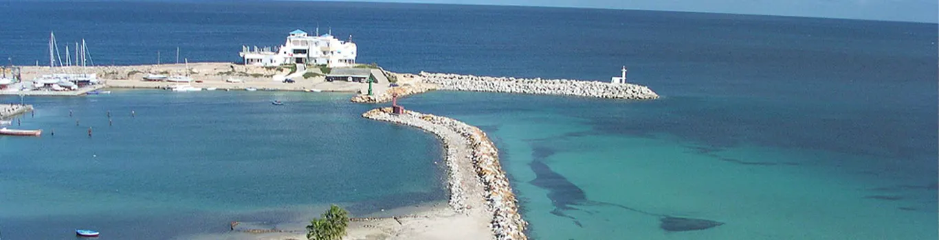 تور تونس خرداد 1405