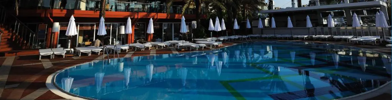 تور هتل الگانس مارماریس