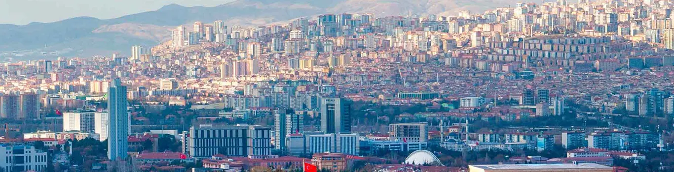 تور آنکارا سفارت آمریکا