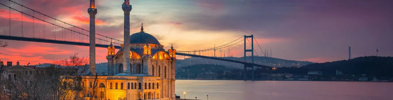 تور ترکیبی آنکارا استانبول