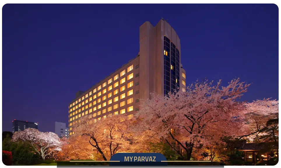 بهترین هتل های ژاپن