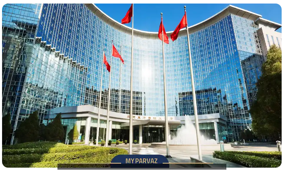 بهترین هتل های چین