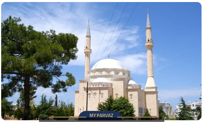 مسجد سلیمیه (Salimiye Mosque)