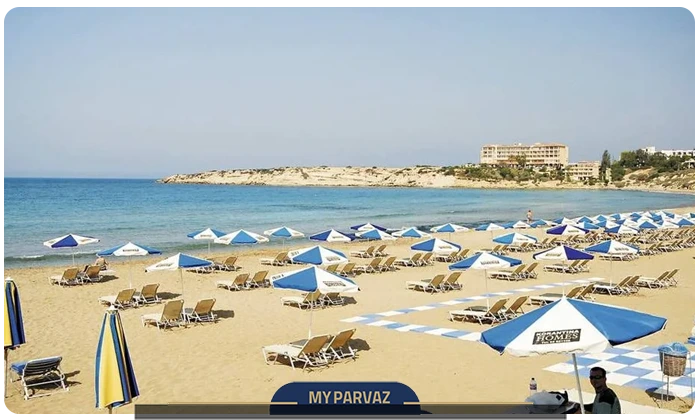 ساحل لاک پشت ها (Turtle Beach)