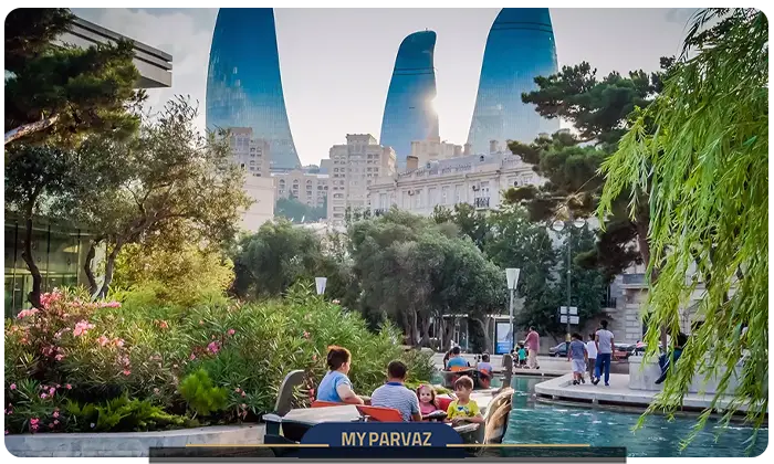 بهترین زمان سفر به آذربایجان