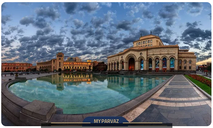 بهترین تور ارمنستان