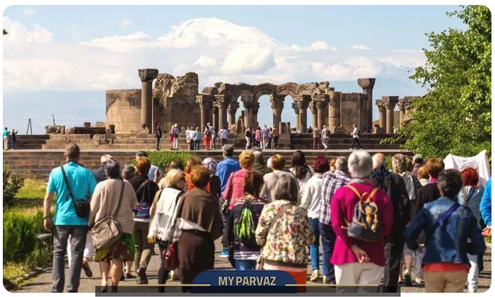 ارمنستان مسافران بیشتری دارد یا گرجستان؟