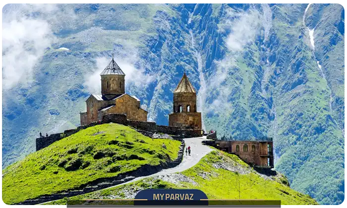 طبیعت گرجستان بهتر است یا ارمنستان