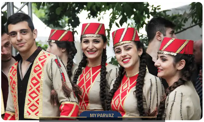 نقش زبان ارمنی در فرهنگ و هویت این کشور
