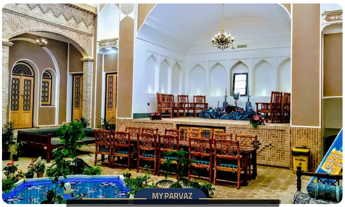 بهترین رستوران های یزد