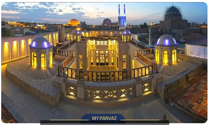 ارزان ترین تور یزد