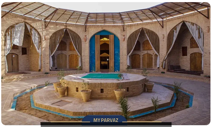 کاروانسرای زین‌الدین