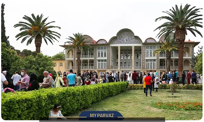 تور شیراز از تهران