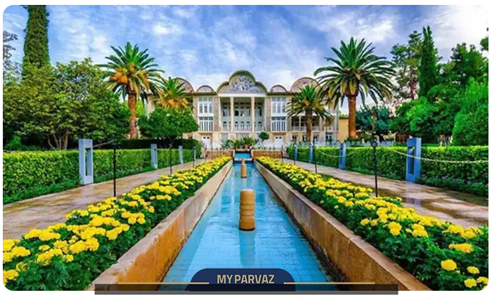 جاذبه های دیدنی شیراز