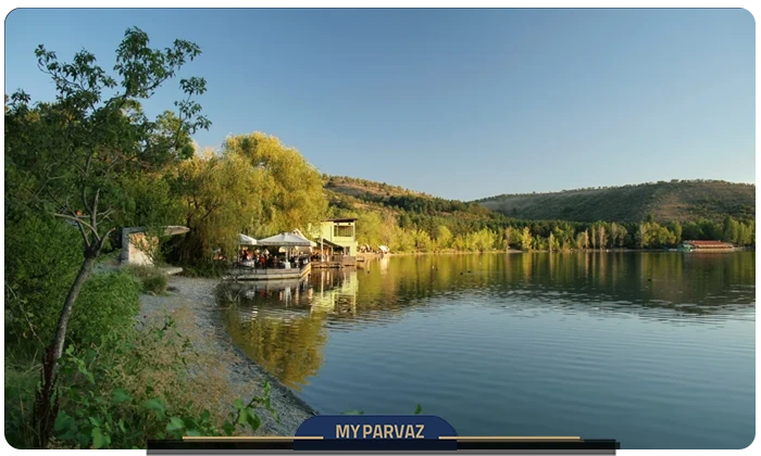 •    دریاچه ایمیر (Lake Eymir)