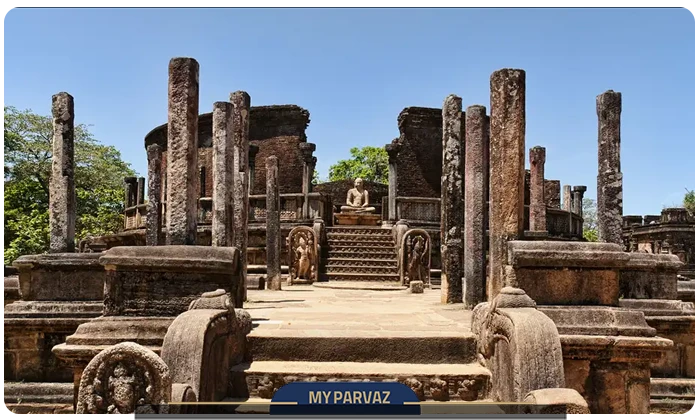 Polinnaruwa Sacred City