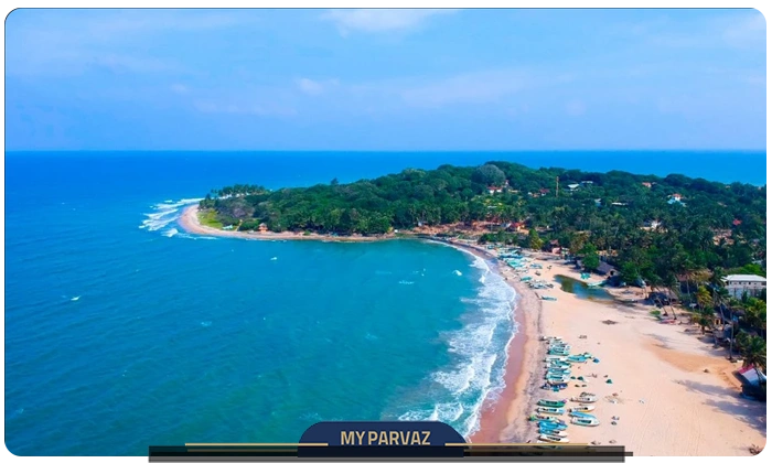 Arygam Bay