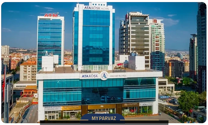 Atakosk Hotel