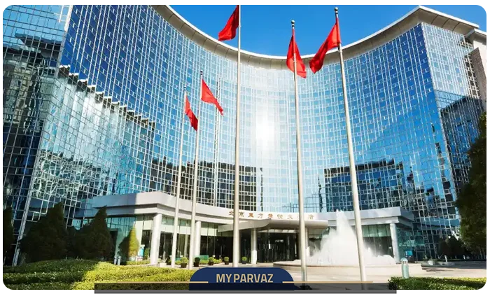 بهترین هتل های چین