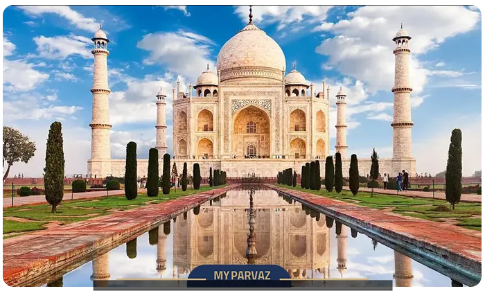 تاج محل (Taj Mahal)