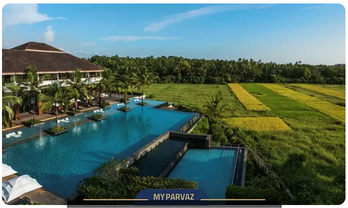 هتل آلیلا دیوا گوا (Alila Diwa Goa)