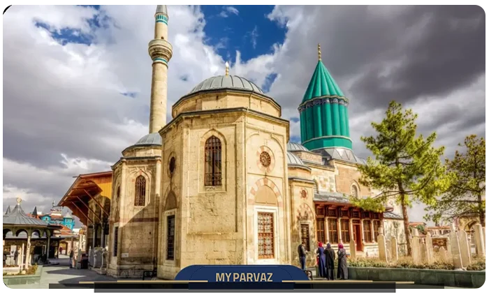 تور قونیه