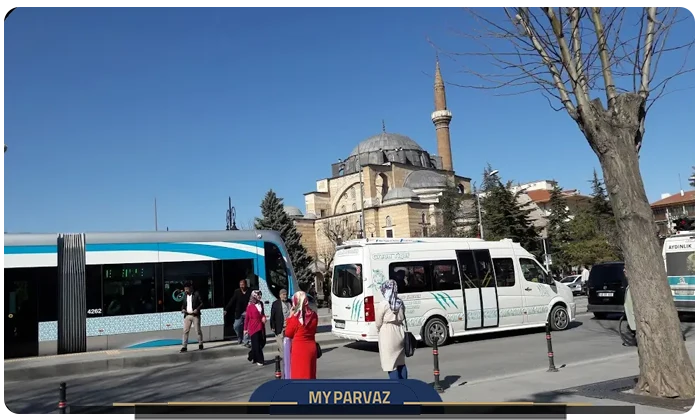 حمل و نقل عمومی در ترکیه
