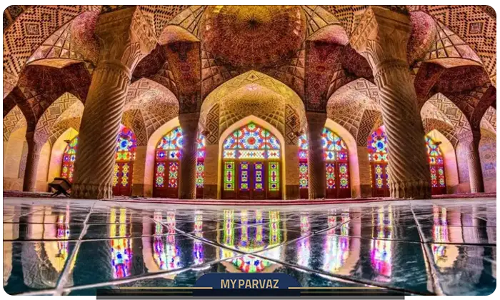 معرفی تور داخلی