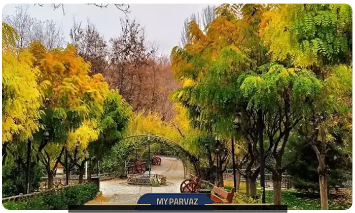 جاذبه های طبیعی مشهد
