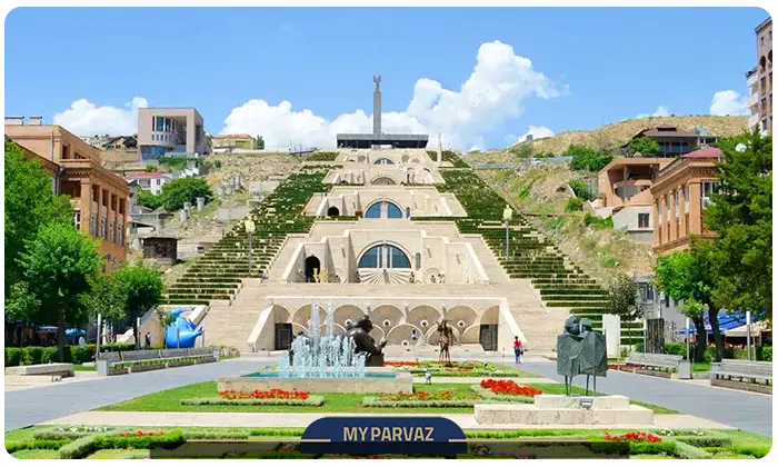 جاهای دیدنی ارمنستان