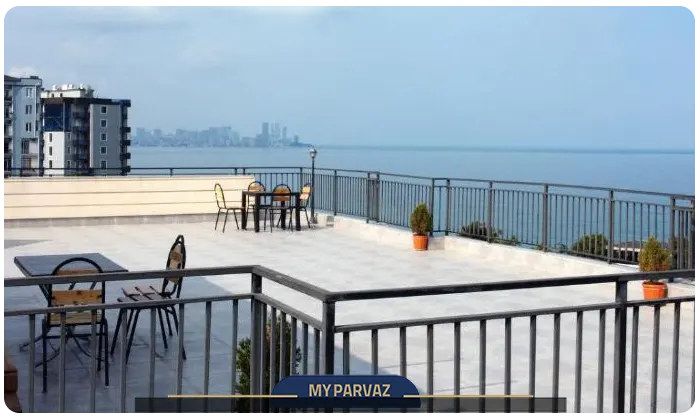 هتل های ساحلی باتومی گرجستان