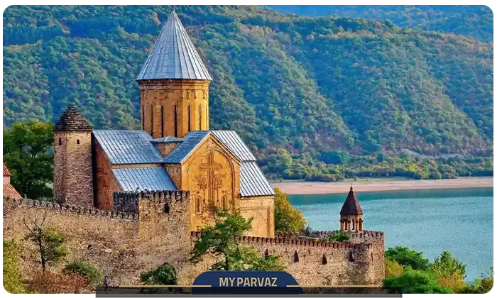 جاذبه های تاریخی و فرهنگی گرجستان