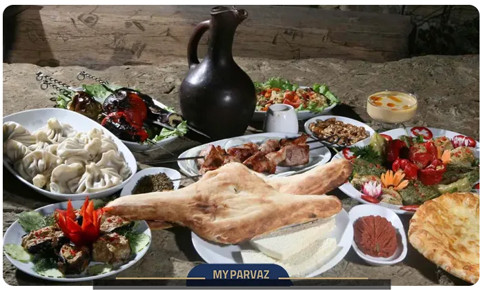 قیمت جانبی تور گرجستان