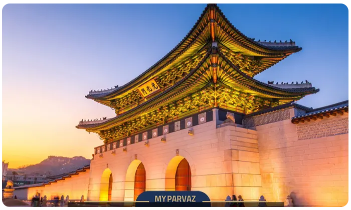 Gyeongbokgung