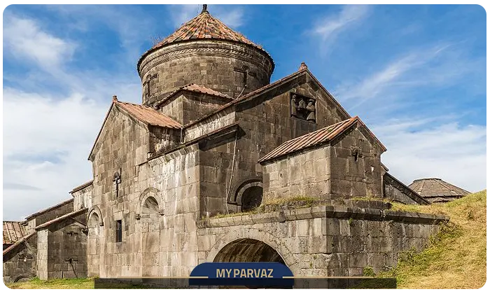 صومعه هاقپات و ساناهین