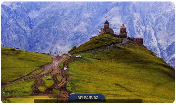 طبیعت گرجستان