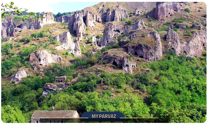 جاهای دیدنی کشور ارمنستان