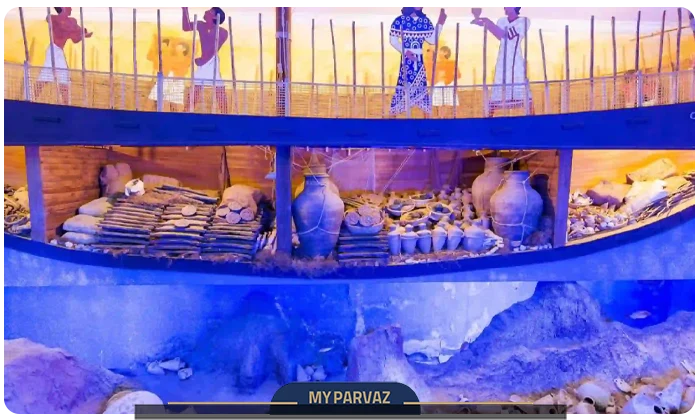 موزه باستان شناسی زیر آب بدروم