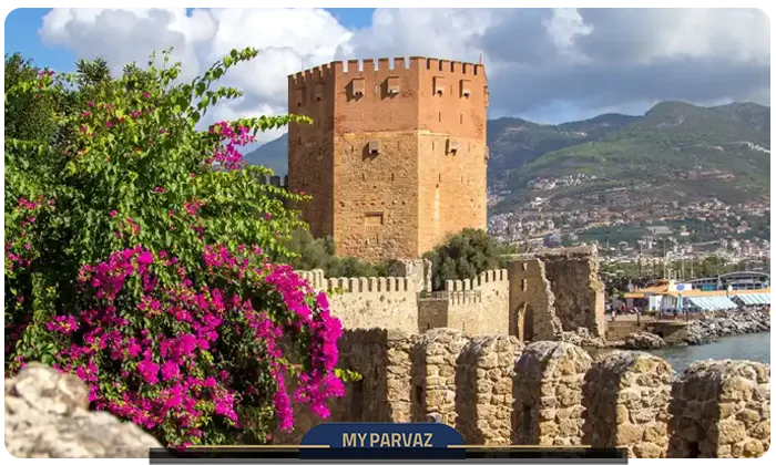 بهترین فصل سفر به آلانیا