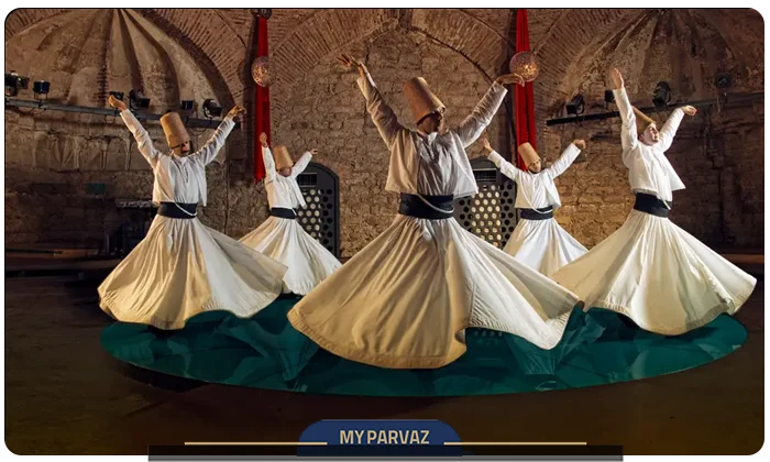 فستیوال فرهنگ و هنر ترکیه (Turkish culture and art festival)