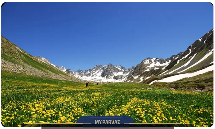 پارک ملی کاچکار