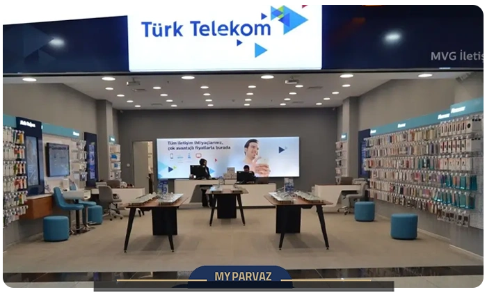 خرید سیم کارت توریستی ترکیه