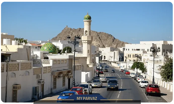 تور عمان