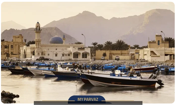 قیمت تور ارزان عمان
