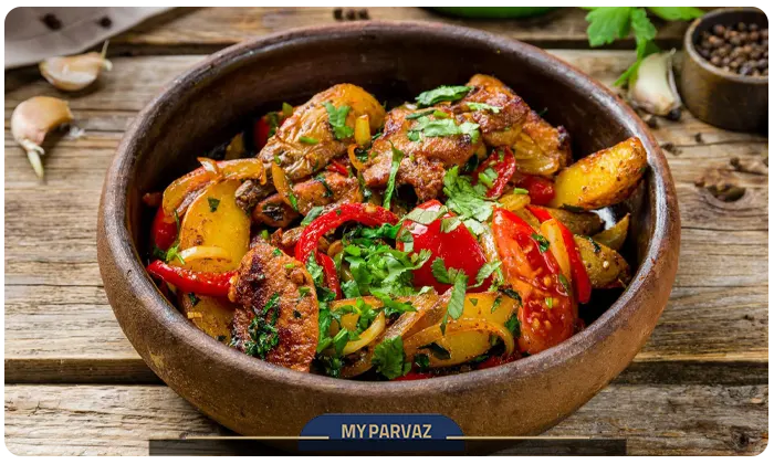 قیمت غذا و خوراکی در گرجستان